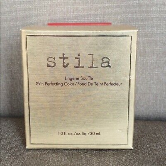 STILA SKIN LINGERIE SOUFFLÉ PERFECTING COLOR - Picture 2 of 4